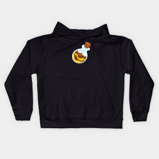 Bubble Bubble Kids Hoodie